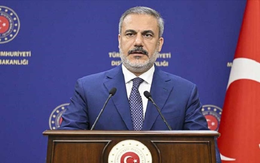 Fidan'dan Ermenistan'la normalleşme açıklaması: Engel görmüyoruz