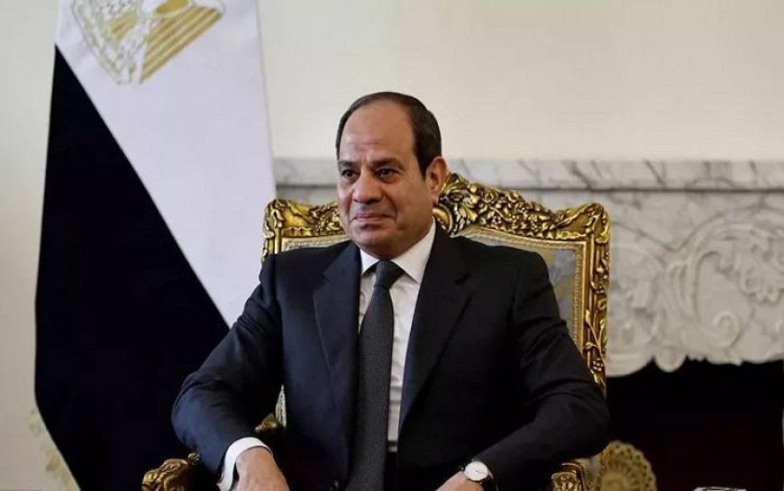 Sisi yeniden Mısır'ın cumhurbaşkanı seçildi