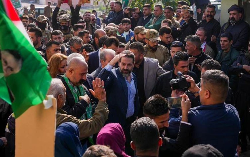 Kubad Talabani: Bu aşamayı geçip zafer kazanacağız