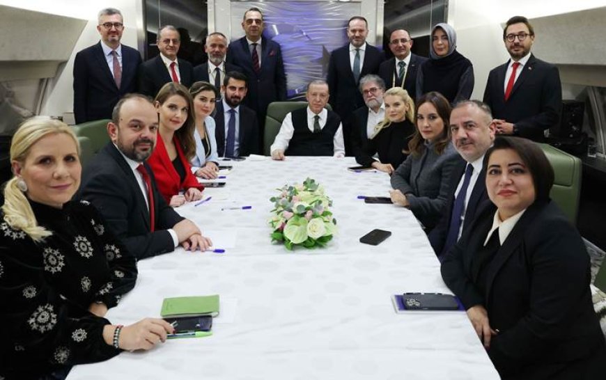 Erdoğan’dan seçim ittifakı ve DEM Parti sorusuna yanıt