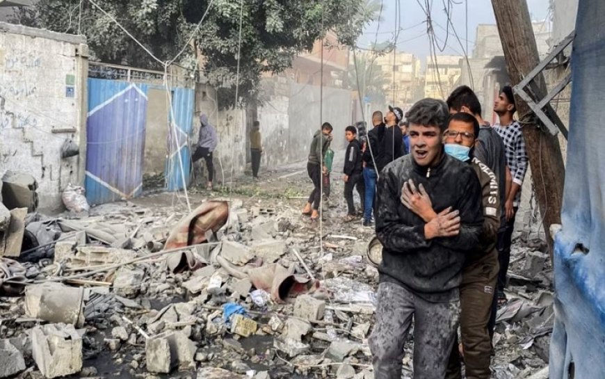 İsrail ve Hamas'tan yeni 'insani ara' sinyali