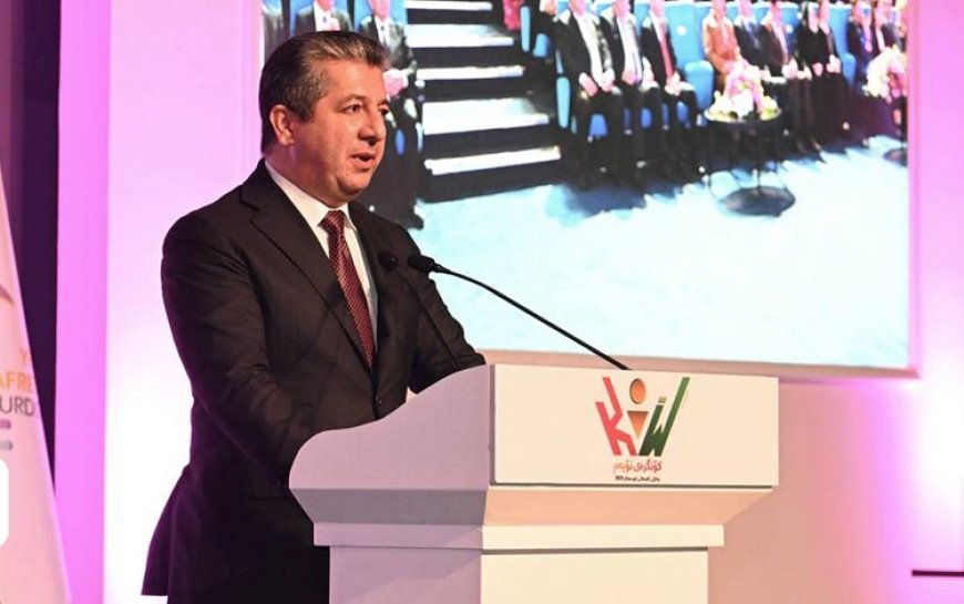 Başbakan Mesrur Barzani: Kürdistan kadınları her alanda rollerini kanıtladı
