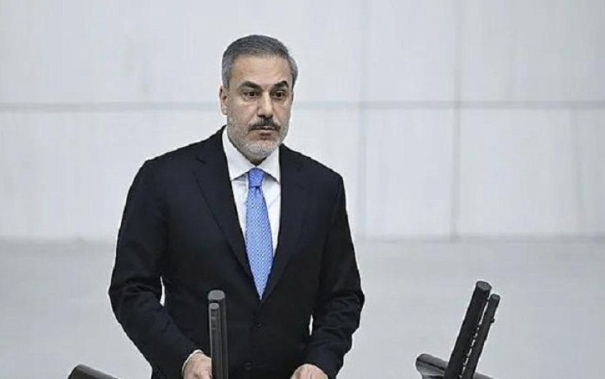Fidan: PKK var oldukça Suriye ve Irak’ta faaliyetlerimiz devam edecek