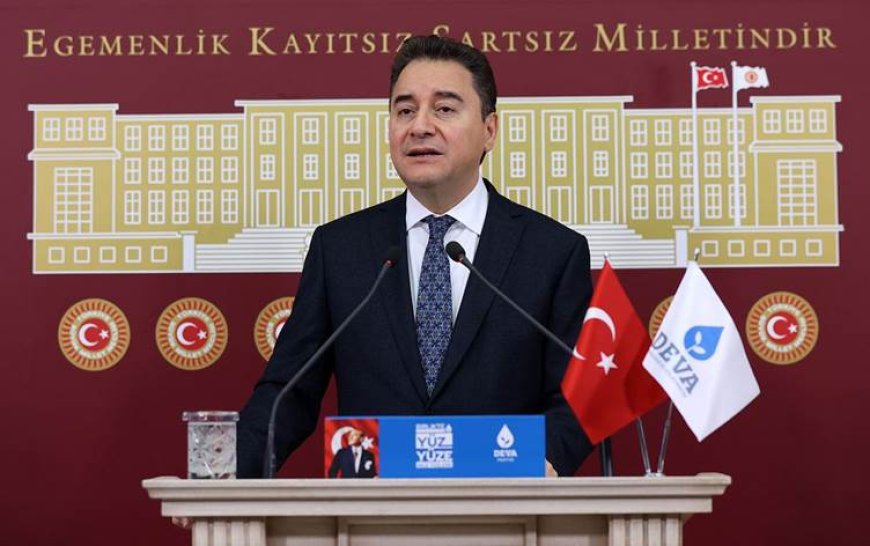 Babacan’dan Kürtçe tepkisi: Ülkenin en çok konuşulan ikinci dili