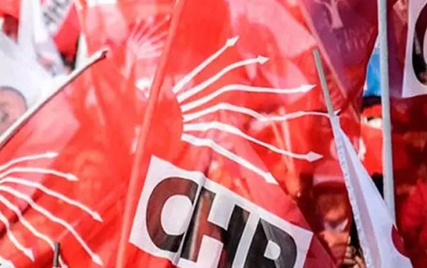 CHP teşkilatlarında toplu istifa