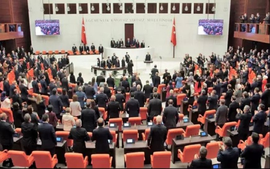 TBMM'de İsveç'in NATO'ya katılım protokolü görüşülecek
