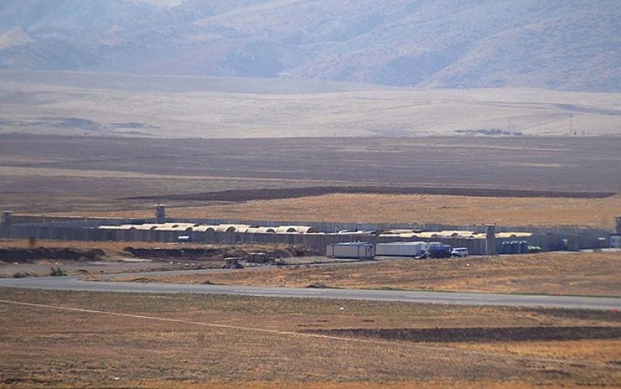 Erbil'de Koalisyon üssüne bomba yüklü dronlarla saldırı