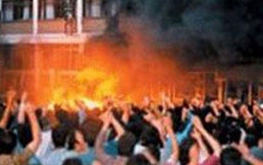 Sivas Katliamı davasında verilen zaman aşımı kararının gerekçesi açıklandı