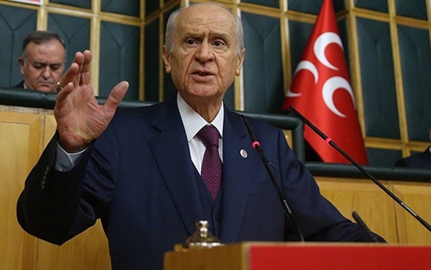 Bahçeli: DEM Parti milletvekillerinin maaşı kesilsin, AYM kapatılsın