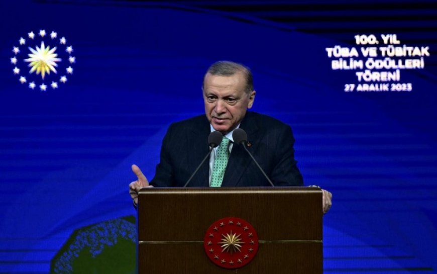 Erdoğan'dan Netanyahu'ya: Hitler bunun kadar zengin değildi
