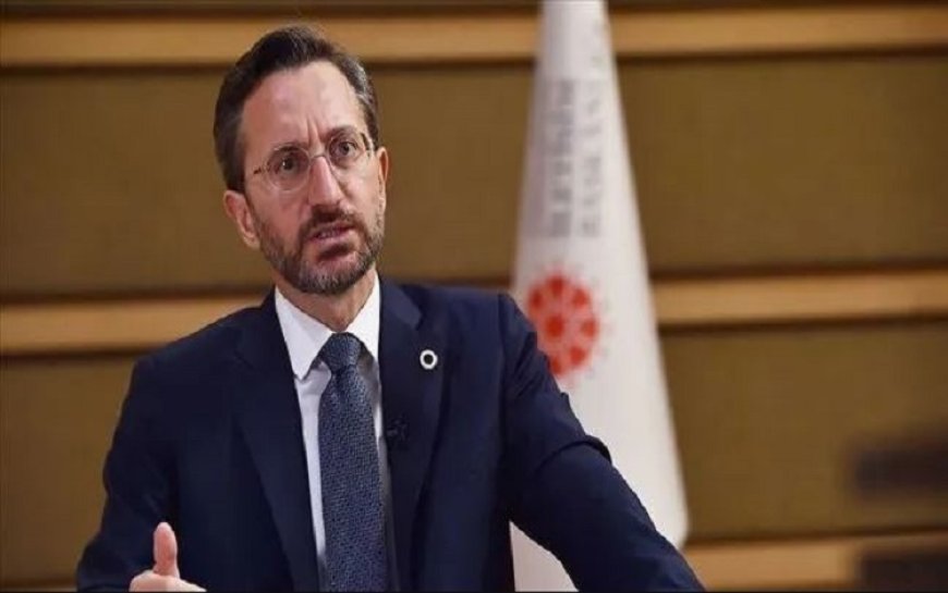 Fahrettin Altun’dan Netanyahu’ya ‘Kürtlere soykırım’ yanıtı