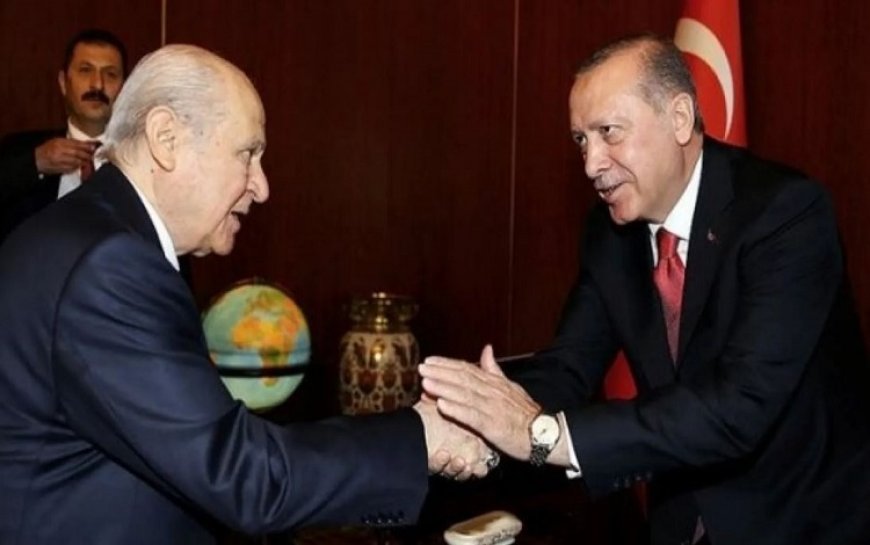 AK Parti ve MHP anlaşmaya vardı: Hangi ilde kim aday çıkaracak?