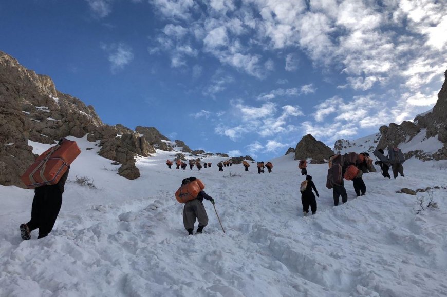 İran güvenlik güçleri 2 kolberi öldürdü