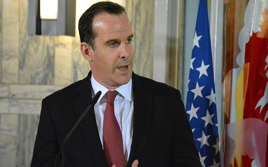 McGurk: Hamas İsrailli rehineleri bırakırsa İsrail savaşa önemli bir ara verecek