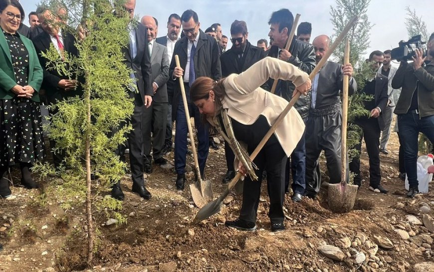 Erbil'de "Nefes" projesi hayata geçirildi