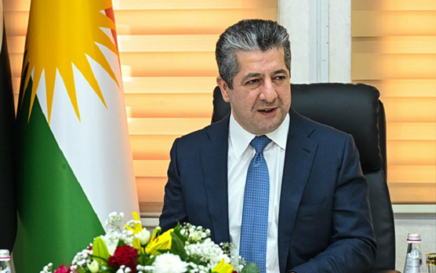 Başbakan Mesrur Barzani'nin talimatıyla 100 talasemi hastası yurt dışında tedavi edilecek