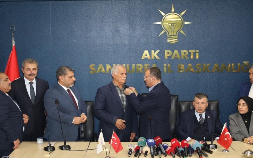 HEDEP'ten AK Parti'ye geçtiler