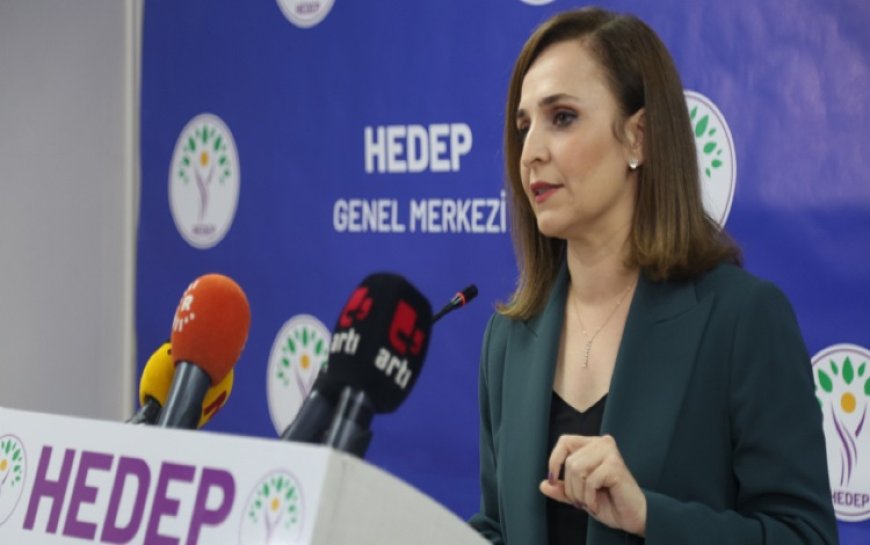 ‘HEDEP AK Parti ile kayyım pazarlığı yapıyor’ iddiasına cevap