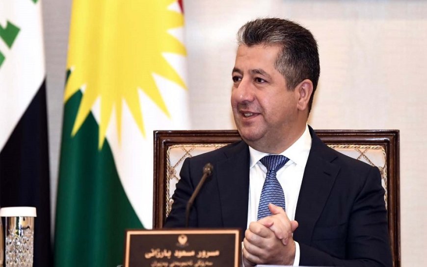 Mesrur ​​Barzani: Şengal’deki durumun normalleşmesi için tüm imkanlarımızı kullanacağız