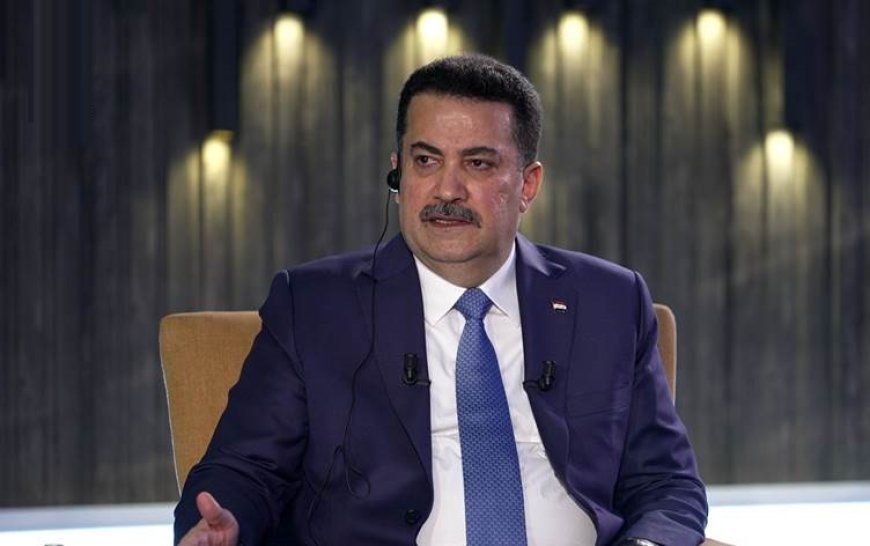 Sudani'den Başkan Barzani açıklaması: Büyük bir lider