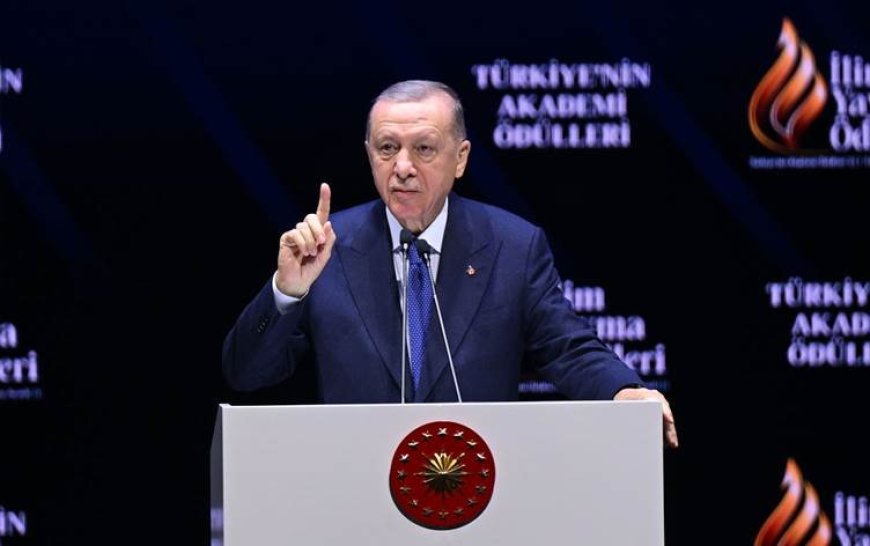 Erdoğan: Gazze'deki katliamın önüne geçeceğimiz günler yakın