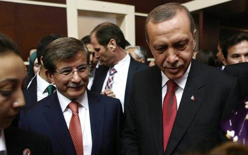 Davutoğlu'ndan 'yerel seçim' çıkışı: İktidarın adayına destek verebiliriz