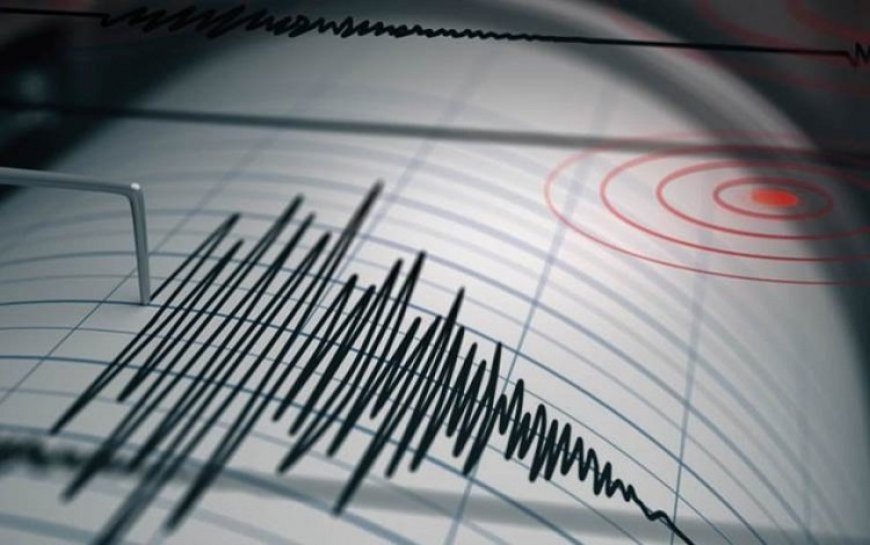 Hatay'da deprem