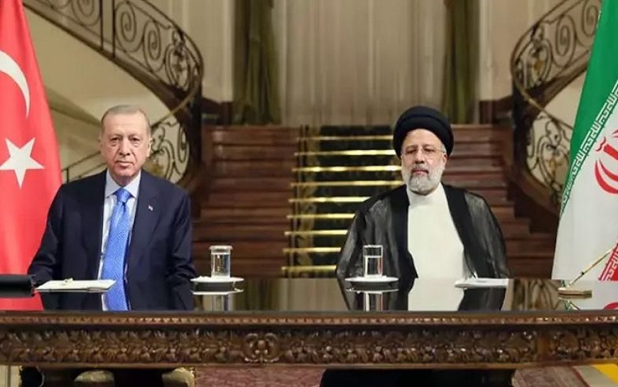 Reisi’nin Türkiye ziyaretinde PKK ve PJAK da ele alınacak