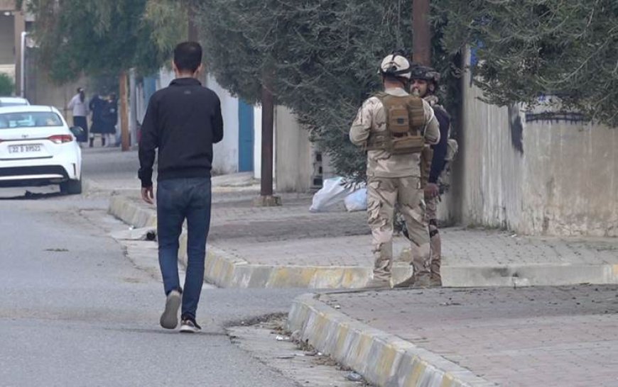 Sudani, askerlere Kerkük'ün Newroz Mahallesi’nden çekilme emri verdi