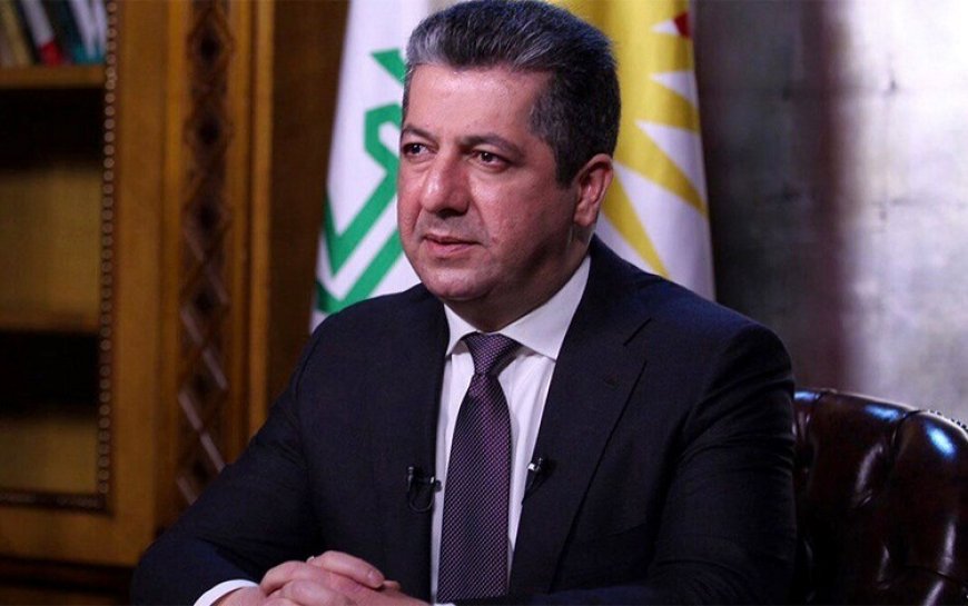 Mesrur Barzani: Kirman'daki korkakça saldırıyı kınıyorum
