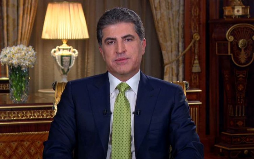 Başkan Neçirvan Barzani: Kirman'daki terör saldırılarını kınıyorum