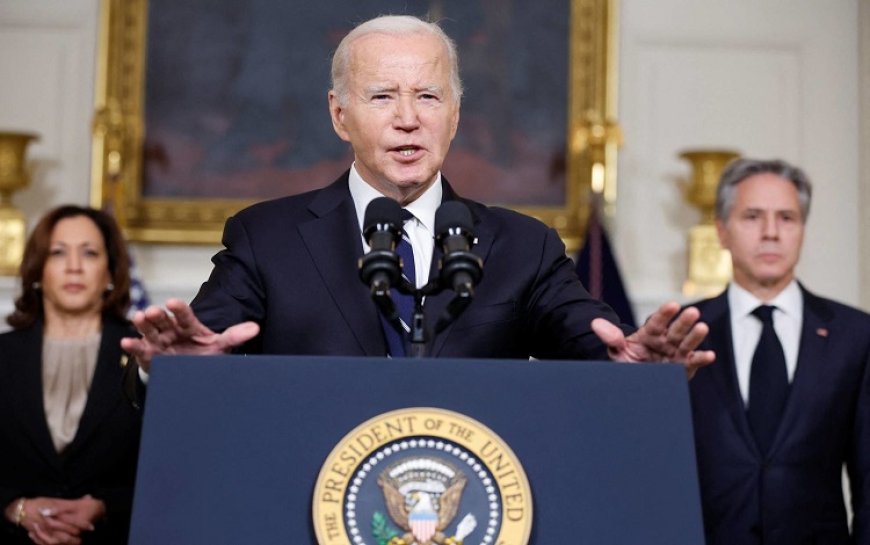 'Biden yönetimi, Ortadoğu'da yeni bir savaşa hazırlanıyor'