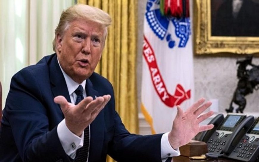Trump'tan 3. Dünya Savaşı uyarısı