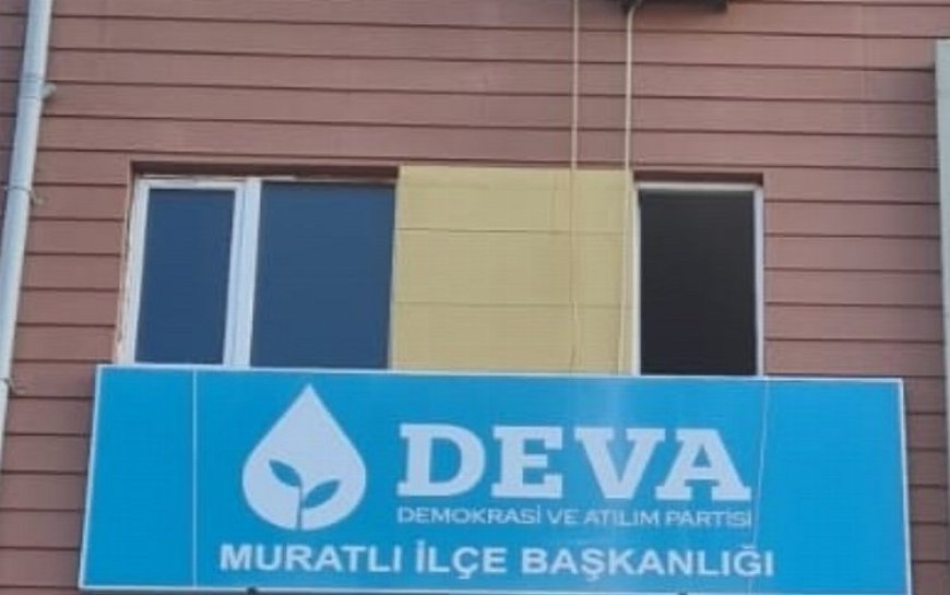 Kapıya kilit vurdular! DEVA Partisi'nde toplu istifa