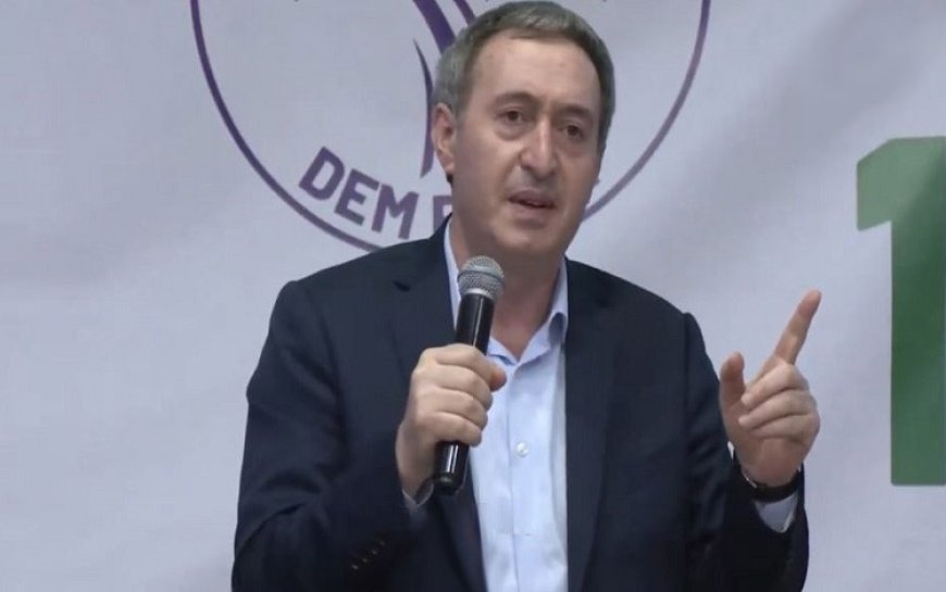 Bakırhan'dan CHP’ye tepki: Bizi yok sayana oy da yok