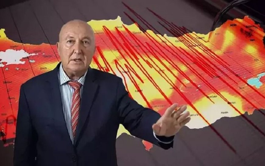 Prof. Dr. Ahmet Ercan'dan Van, Hakkâri ve Tendürek uyarısı
