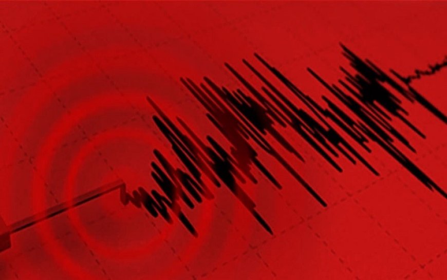 Hatay'da 4,2 büyüklüğünde deprem