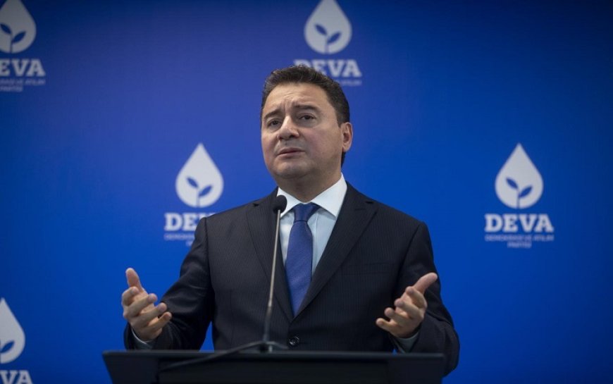 Ali Babacan’dan Diyarbakırlılara yarı Kürdçe yarı Türkçe mesaj