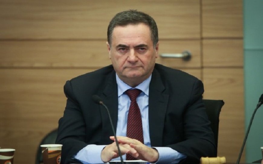 İsrail'den Erdoğan'a "soykırım" yanıtı