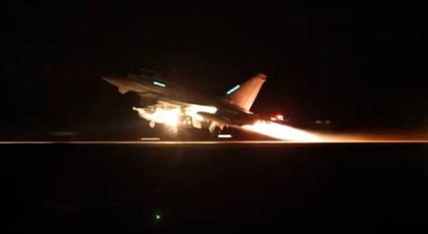 ABD'den Yemen'deki Husi hedeflerine yeni saldırı