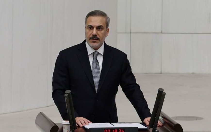 Fidan: KYB tutumunu değiştirmezse daha ileri tedbirler alacağız