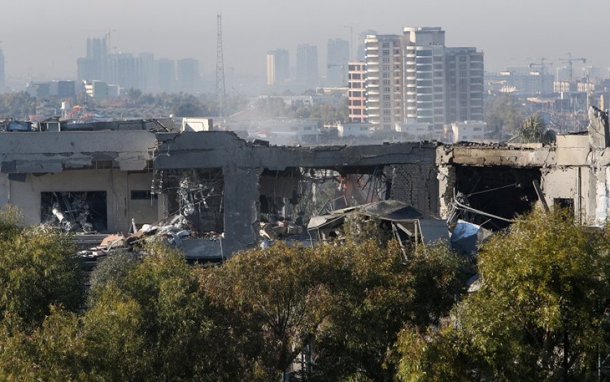 Irak Parlamentosu İran’ın saldırısına karşı harekete geçiyor