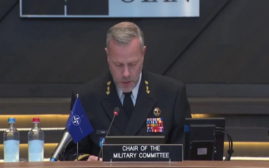 NATO'dan batıya çağrı: Her an her şeye hazır olun!