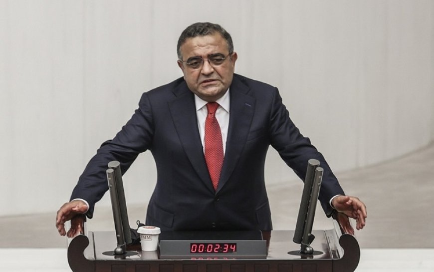 Tanrıkulu’dan AK Parti Hükümeti’ne: Erbil’e saldırı oldu, sizden geçmiş olsun dileği çıktı mı?