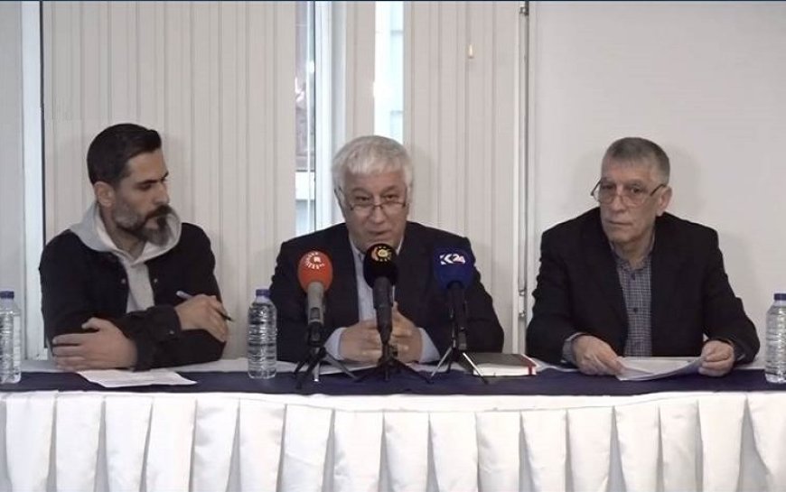 512 Kürd şahsiyetten Uluslararası topluma çağrı: Kürdistan halkının yaşamı garanti altına alınsın!