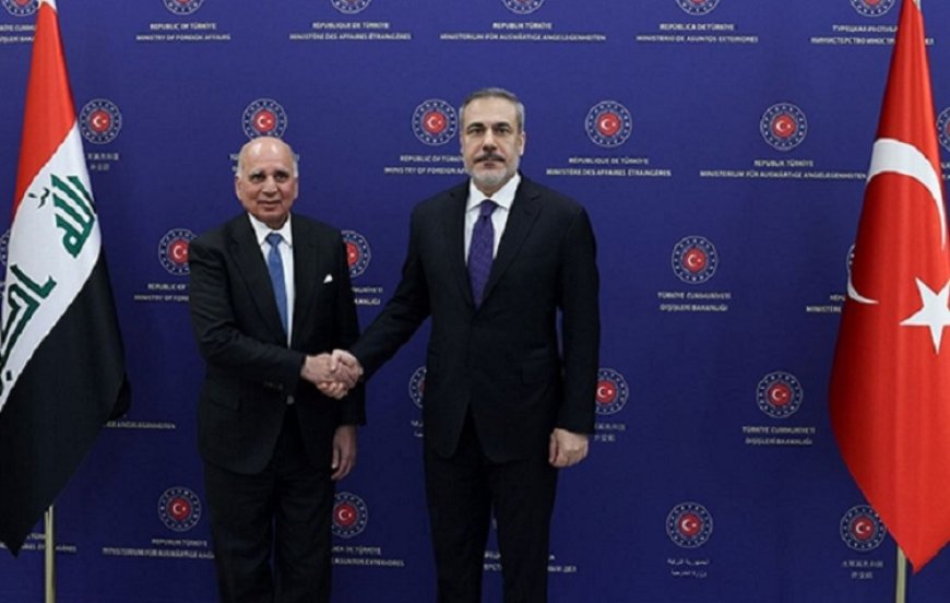 Türkiye Dışişlerinden İran'ın Erbil’e yönelik saldırılarına ilişkin ilk açıklama