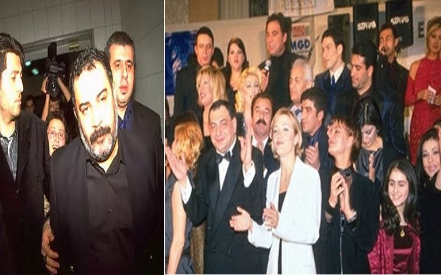 Berna Laçin, Ahmet Kaya'ya çatal kaşık fırlatılan o geceyi anlattı