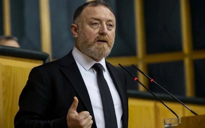 DEM Parti'den 'Demirtaş' açıklaması: Sürpriz oldu, komisyonlarımız değerlendirecek
