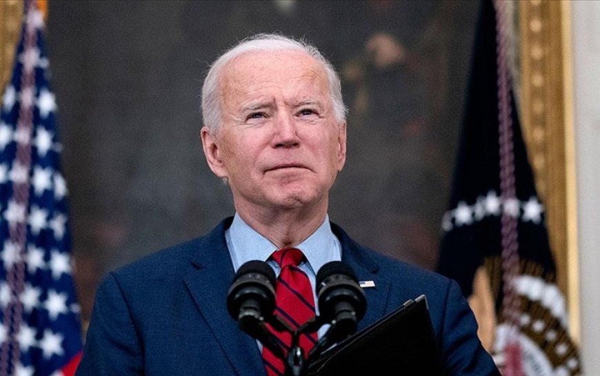 Biden'dan Kongre'ye Türkiye'ye için F-16 mektubu