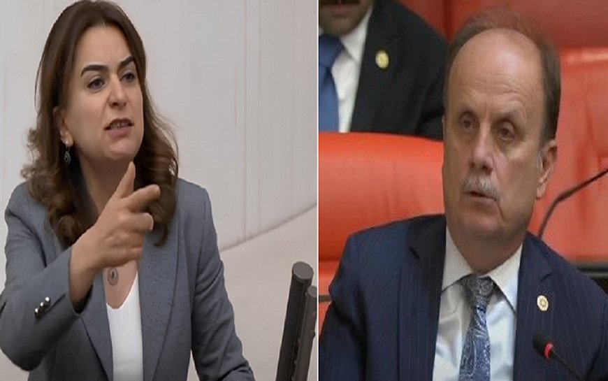 Meclis’te AK Parti ve DEM Parti arasında ‘Kürdistan’ tartışması!